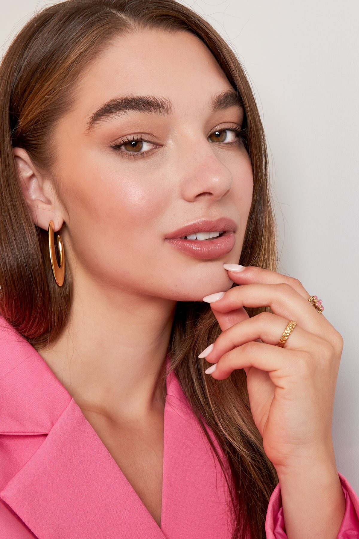 Merel Ring Herzen - Dutch Atelier