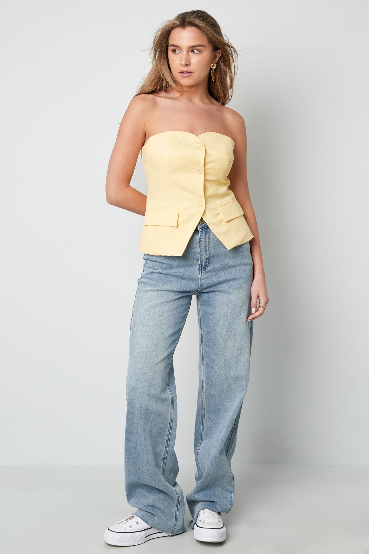 Top Bibi - Dutch Atelier