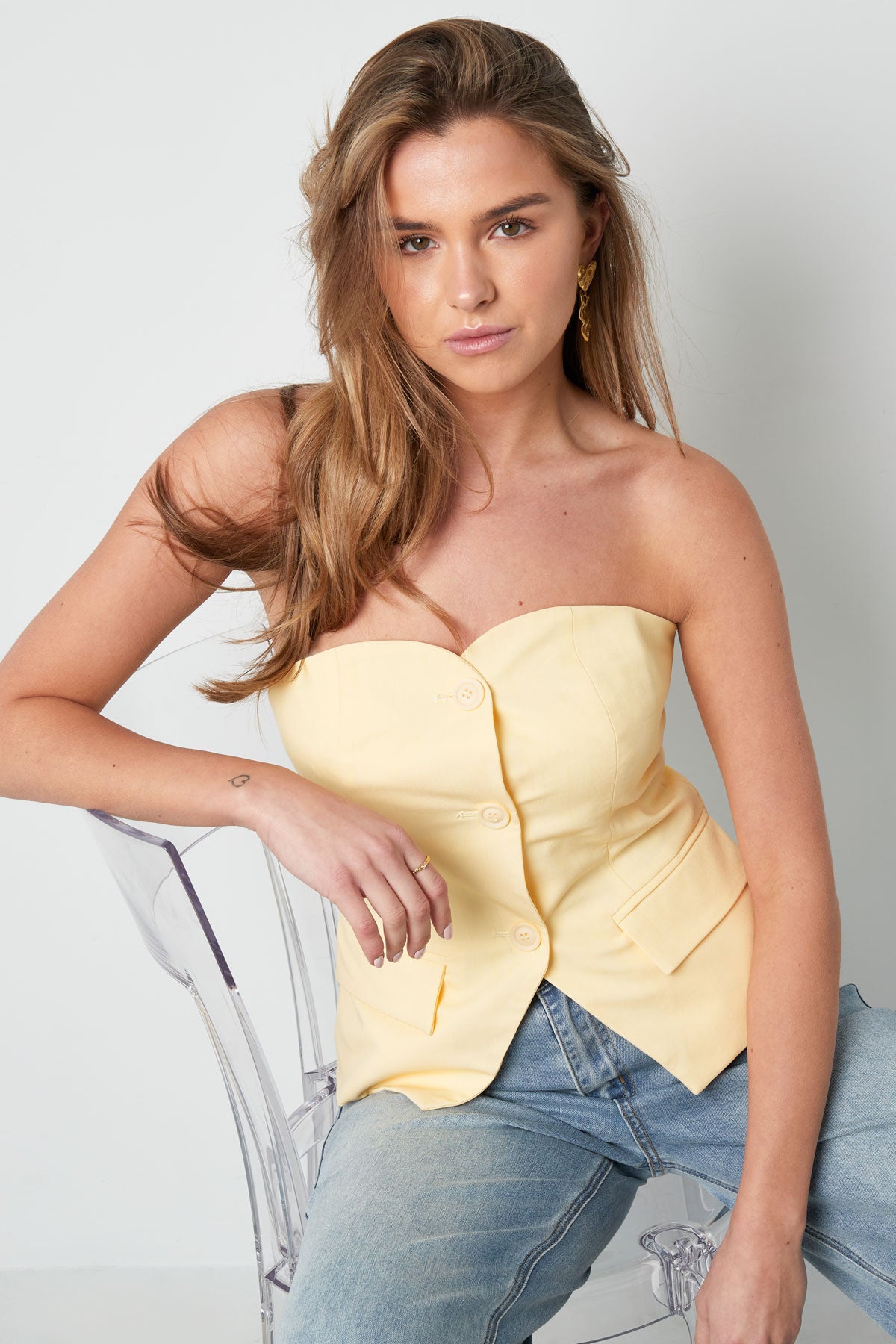 Top Bibi - Dutch Atelier