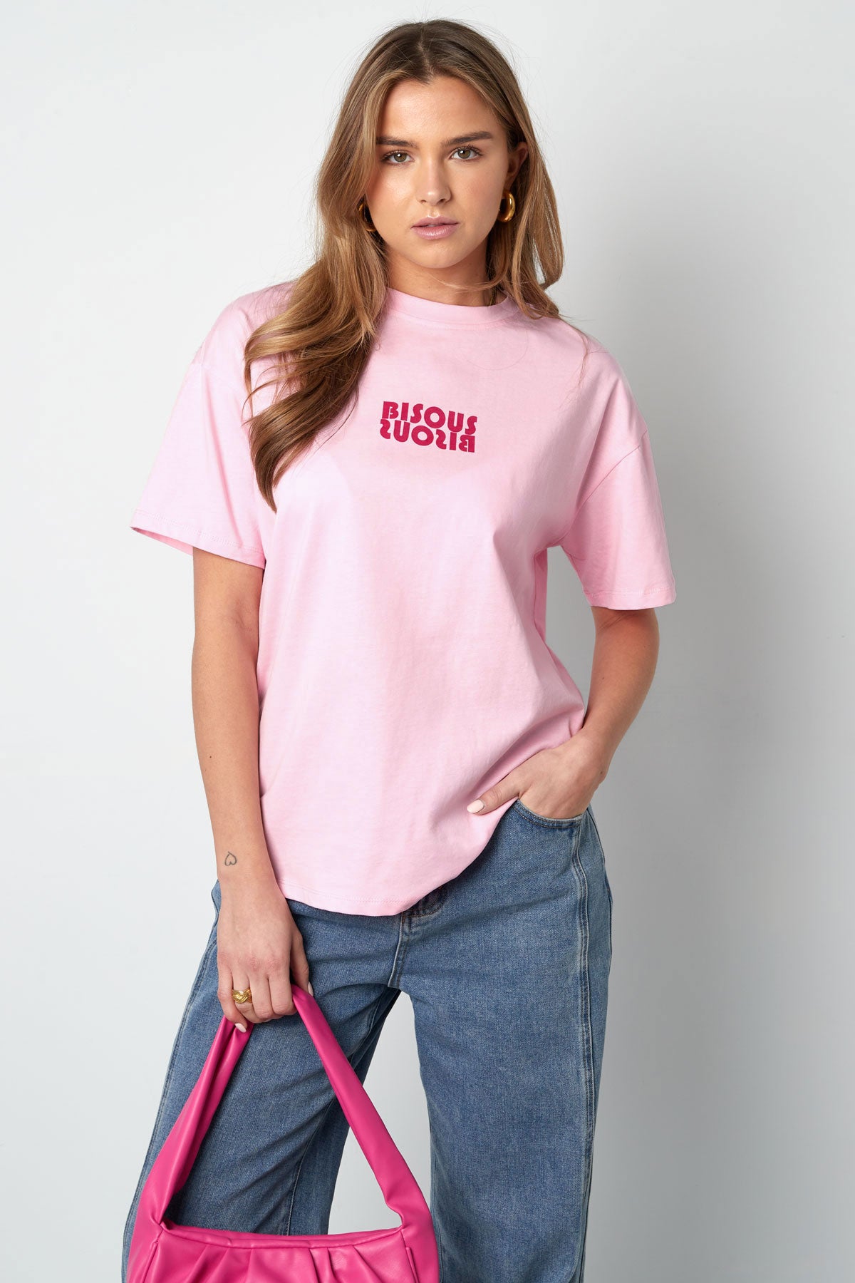 T-Shirt Coco - Dutch Atelier