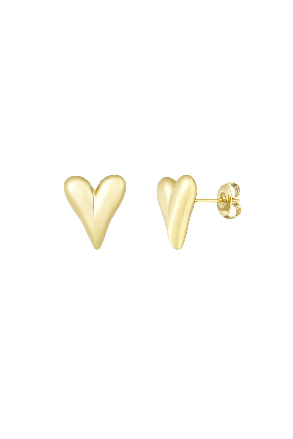 Ohrstecker Love - Dutch Atelier