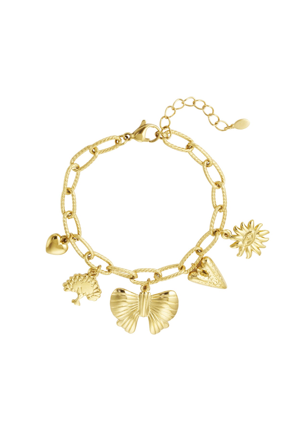 Charm-Armband "Annabel" - Dutch Atelier