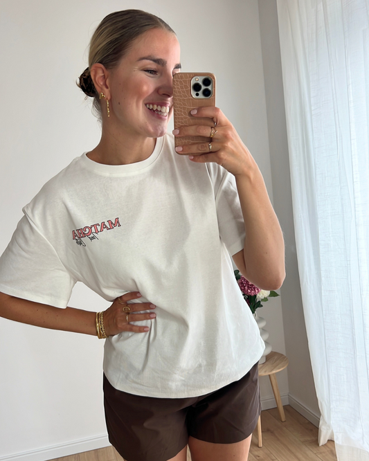Iced Matcha Latte T-Shirt Lisa - Dutch Atelier