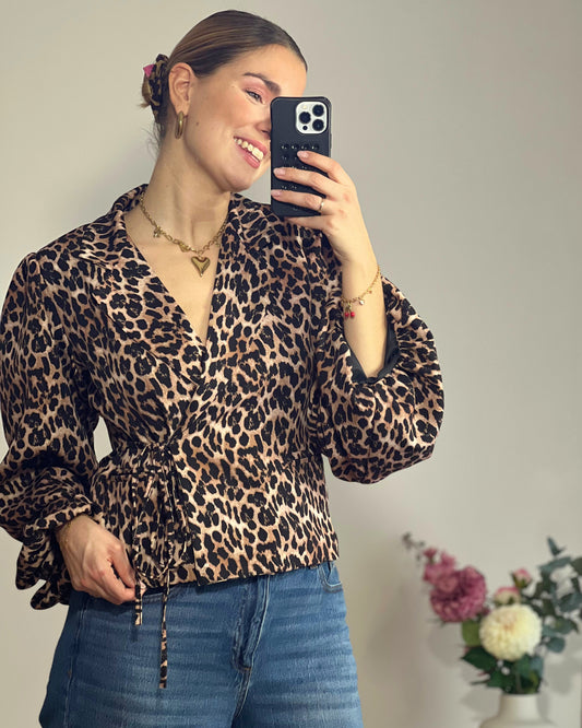 Blazer Bovie - Leo - Dutch Atelier