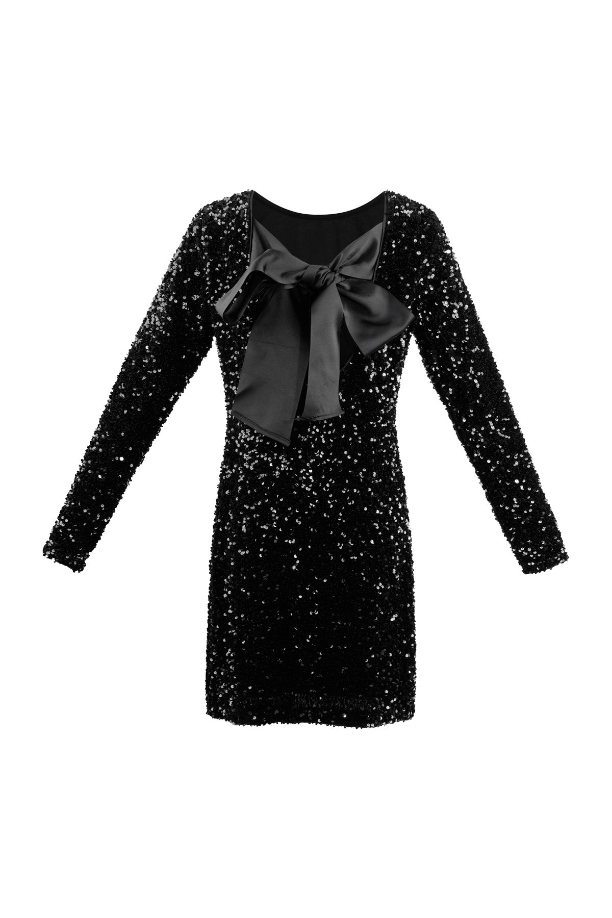 Glitzerkleid "Yara" - Dutch Atelier