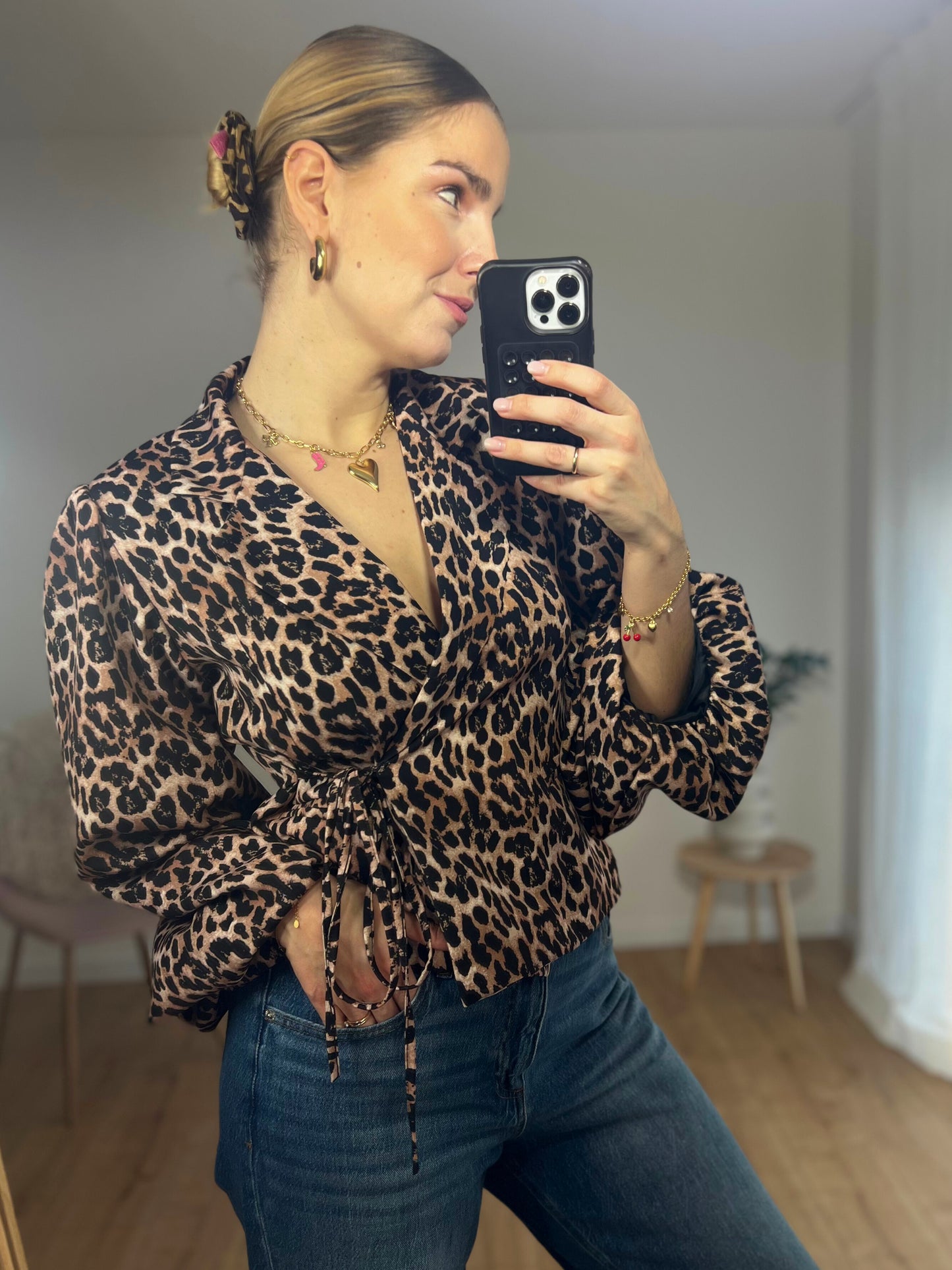 Blazer Bovie - Leo - Dutch Atelier