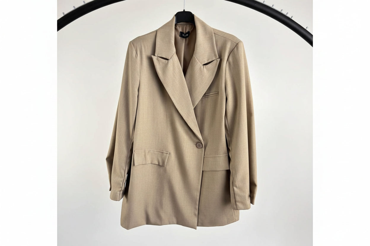 Yarah Blazer Detail Bild