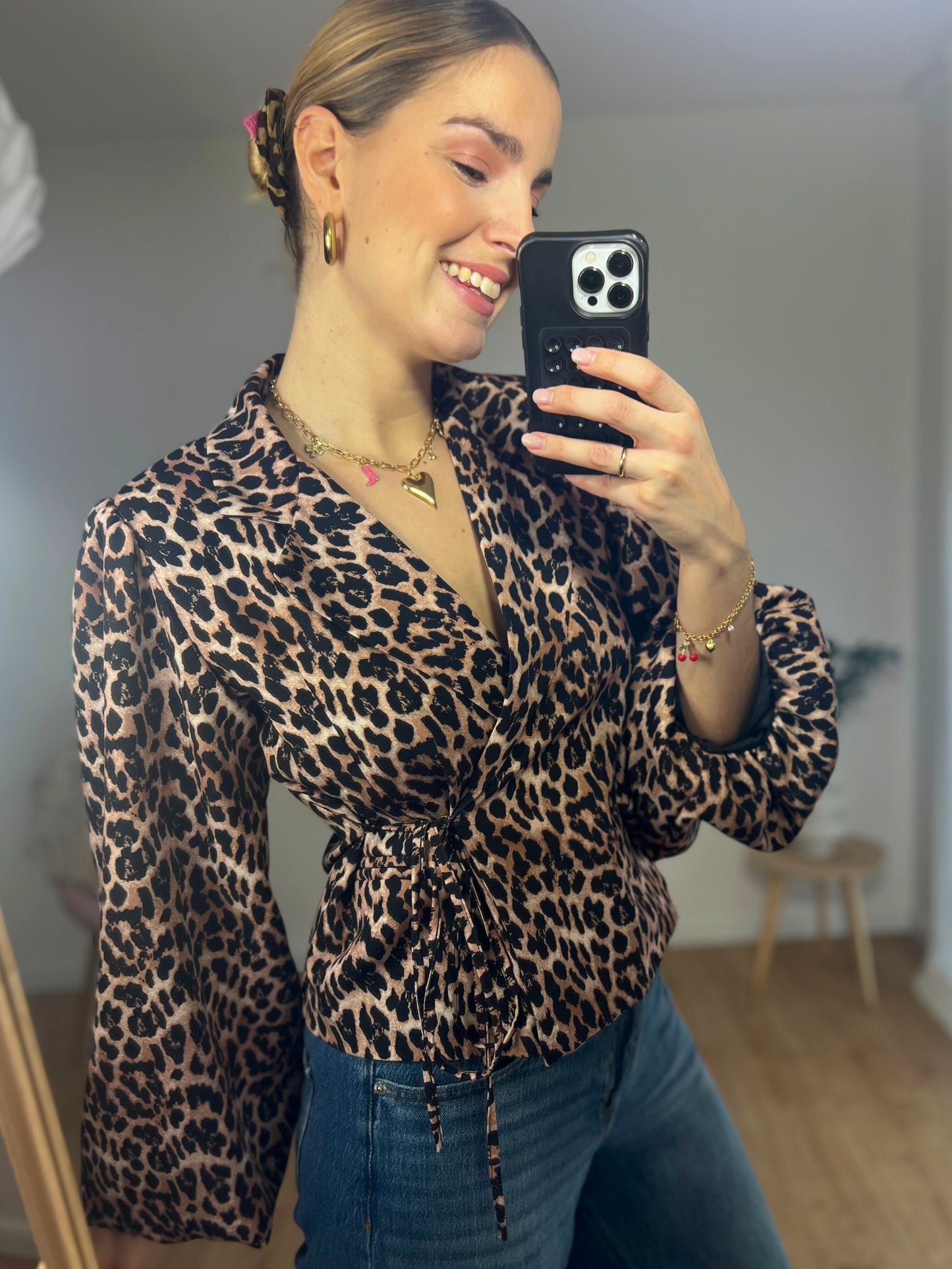Blazer Bovie - Leo - Dutch Atelier
