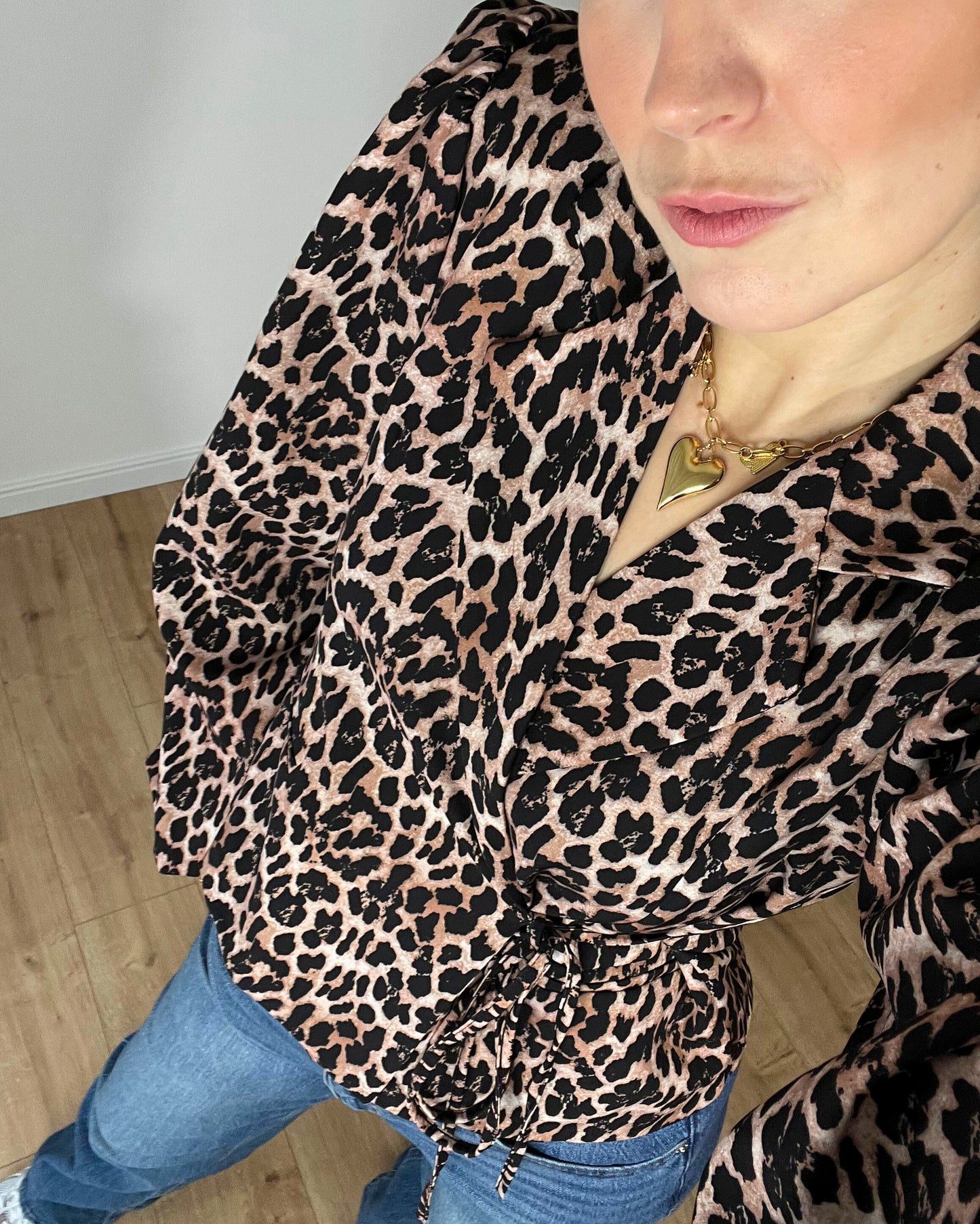 Blazer Bovie - Leo - Dutch Atelier