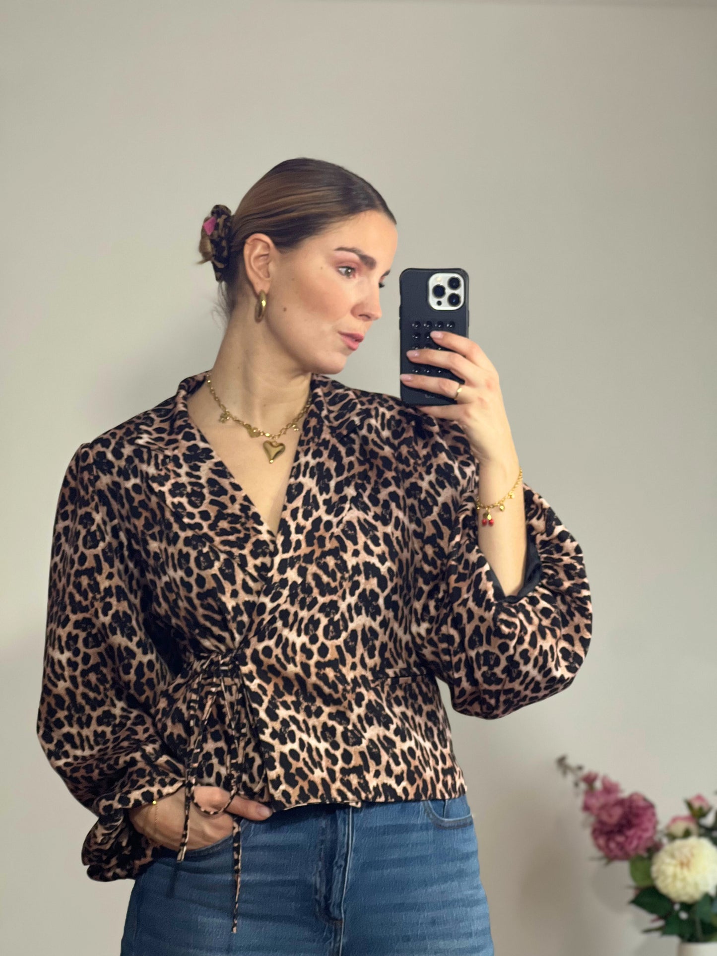 Blazer Bovie - Leo - Dutch Atelier