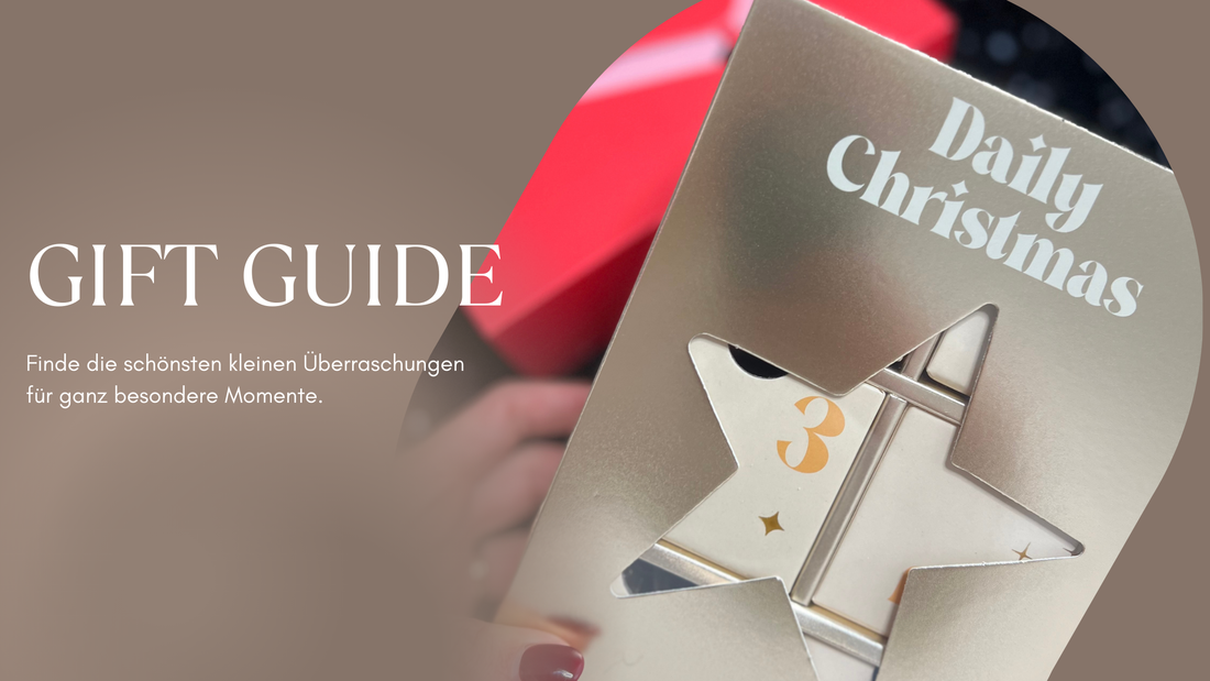 Der Ultimative Gift Guide: Stilvolle Geschenke entdecken