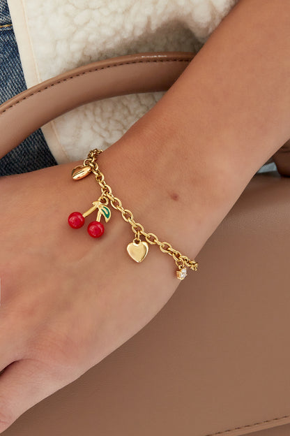 Charm-Armband "Pleun" - Dutch Atelier