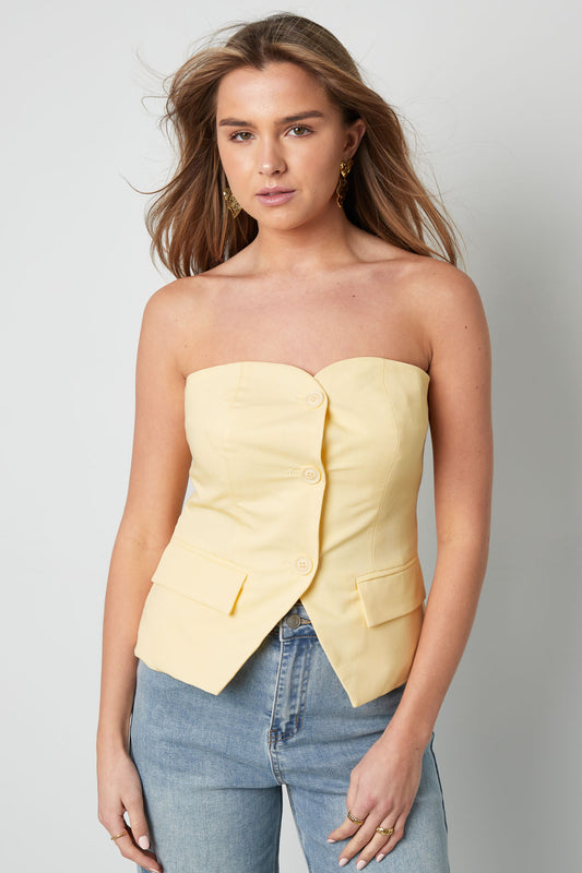 Top Bibi - Dutch Atelier