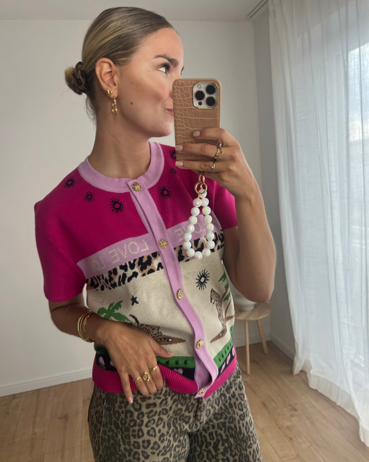 Mijntje Cardigan - Dutch Atelier