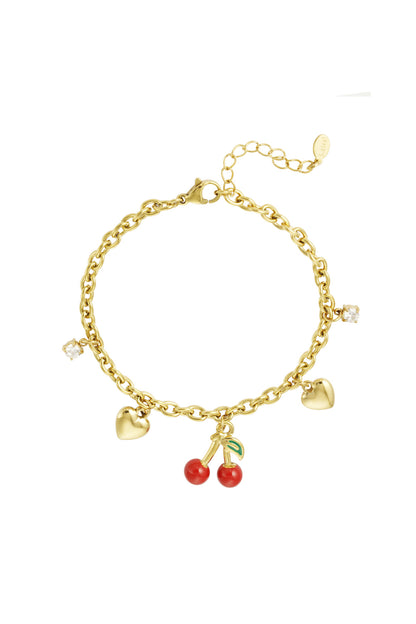 Charm-Armband "Pleun" - Dutch Atelier