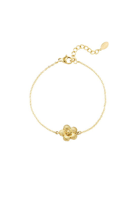 Blumen-Armband "Floor"