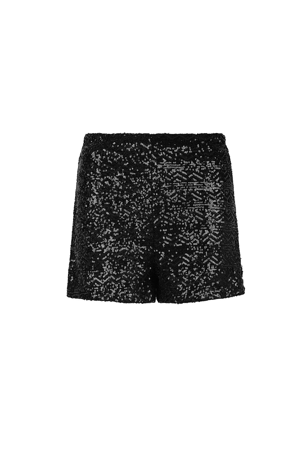 Glitzer Shorts "Liv"