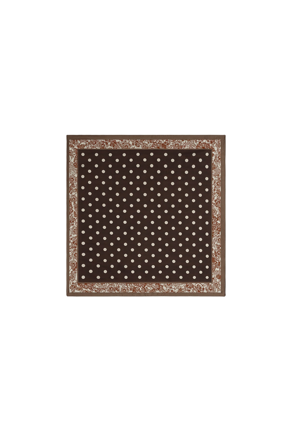 Dutch Atelier Tuch „Polkadot Retro"