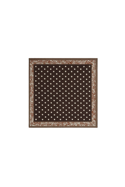 Dutch Atelier Tuch „Polkadot Retro"