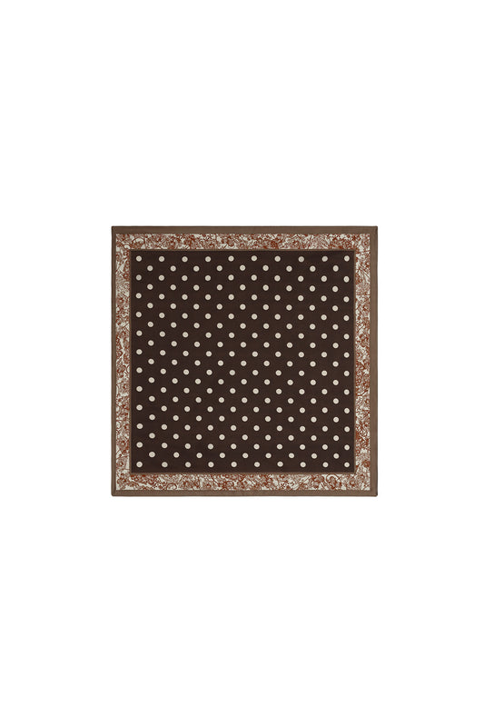 Dutch Atelier Tuch „Polkadot Retro"