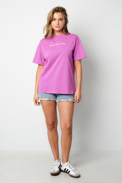 T-Shirt Nina - Dutch Atelier