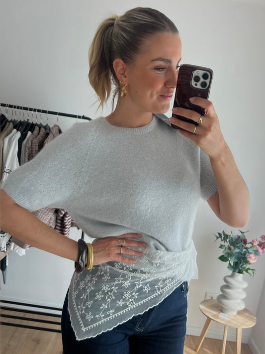 Alpaca Pullover Femke - Dutch Atelier