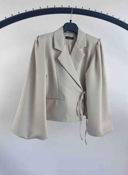 Produktbild Bovie Blazer Beige