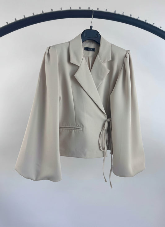 Produktbild Bovie Blazer Beige