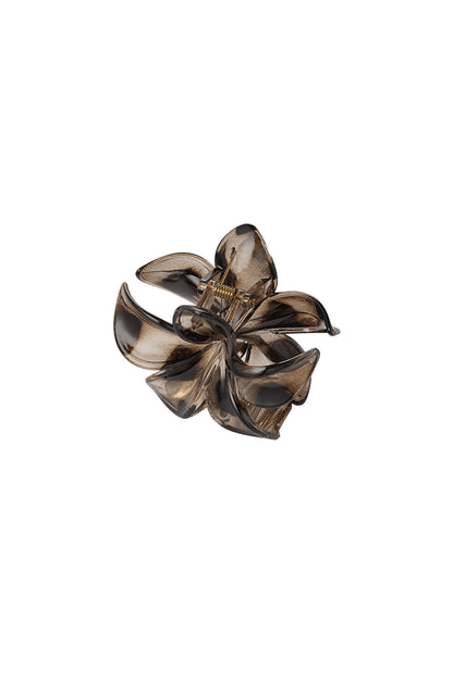 Haarklammer Braun Lola Blume
