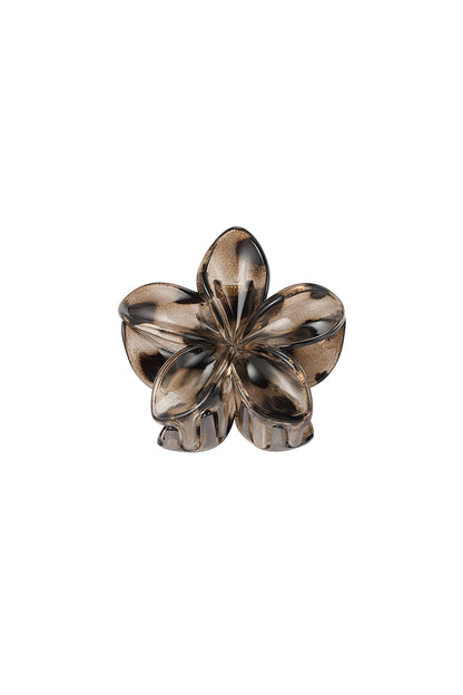 Haarklammer Braun Lola Blume