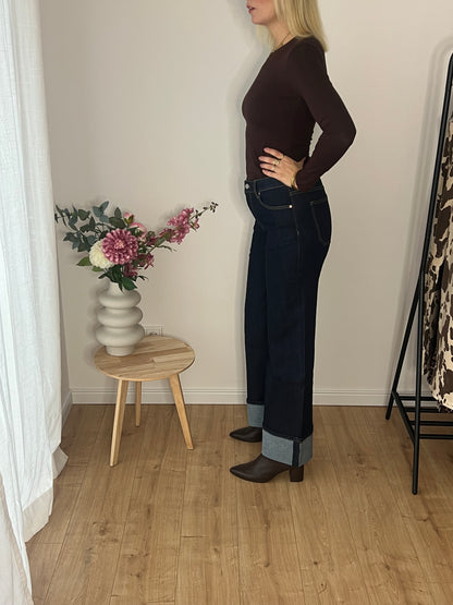 Jenna Umschlag Jeans