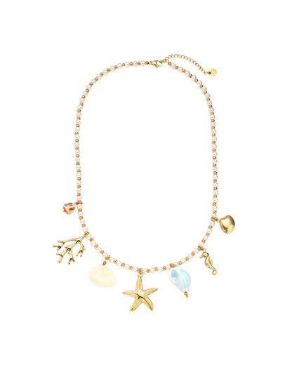 Charm-Halskette Mare - Dutch Atelier