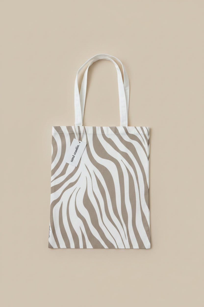 Produktbild soul studio tasche zebra studio shot