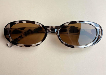Front ansicht Sonnebrille Floor