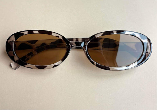 Front ansicht Sonnebrille Floor