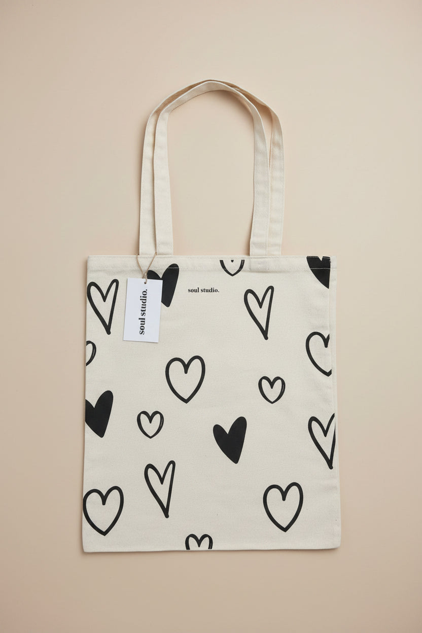 Herz Tasche Soul Studio Produktbild Studio