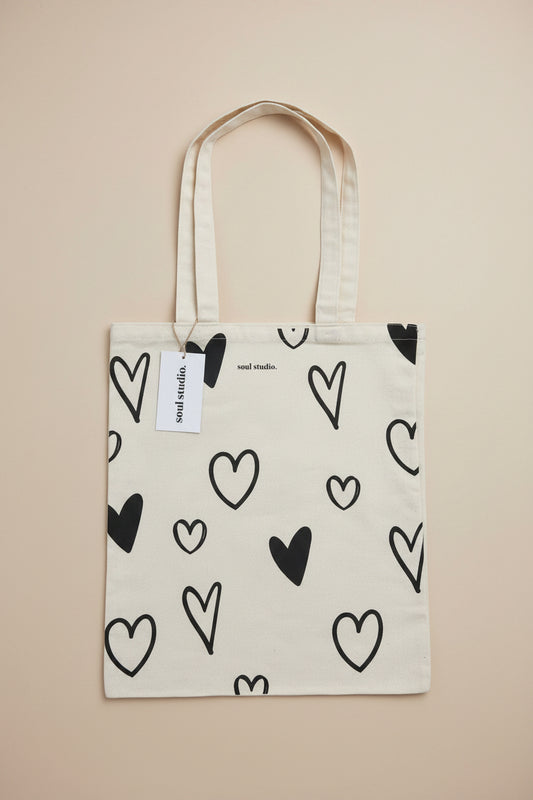 Herz Tasche Soul Studio Produktbild Studio