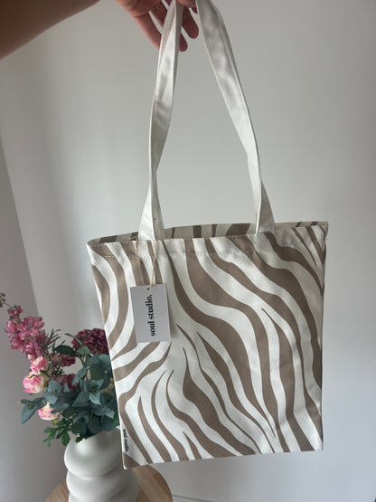 Soul Studio Tasche Zebra