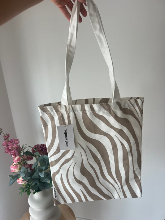 Soul Studio Tasche Zebra