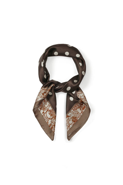 Dutch Atelier Tuch „Polkadot Retro"
